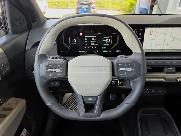 Kia EV3 81,4 kWh GT-Line
