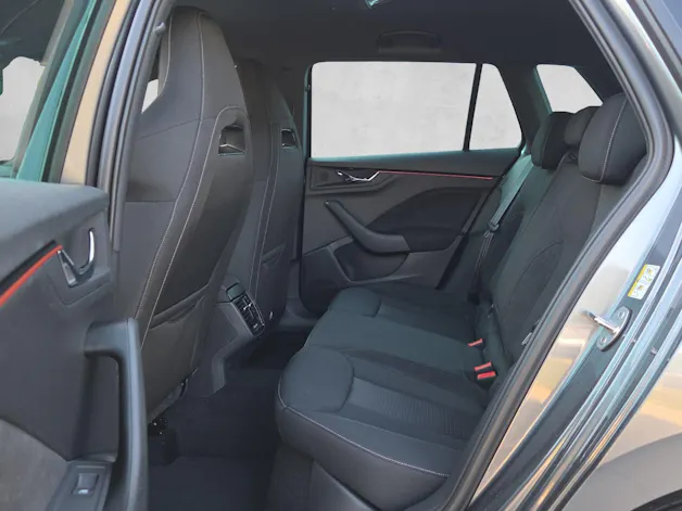 Škoda Kamiq 1.5 TSI Dynamic DSG