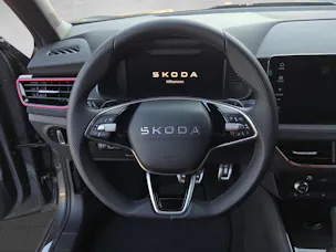 Škoda Kamiq 1.5 TSI Dynamic DSG