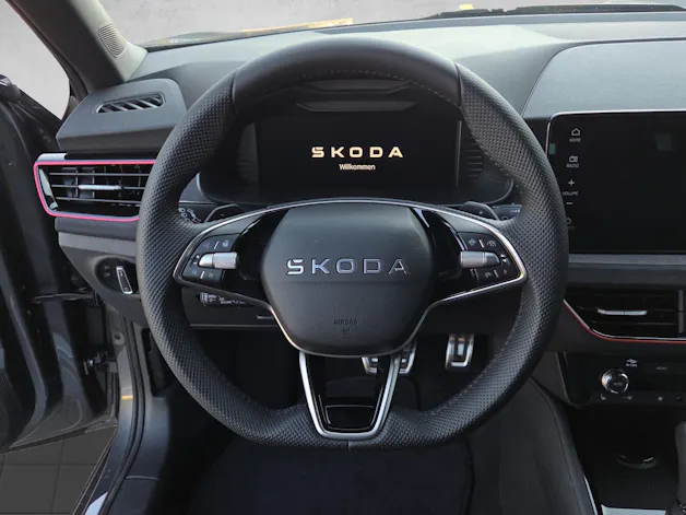 Škoda Kamiq 1.5 TSI Dynamic DSG