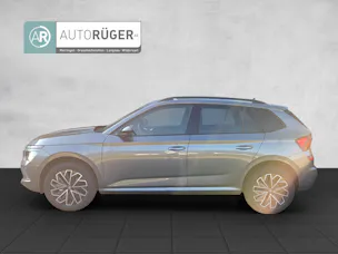 Škoda Kamiq 1.5 TSI Dynamic DSG