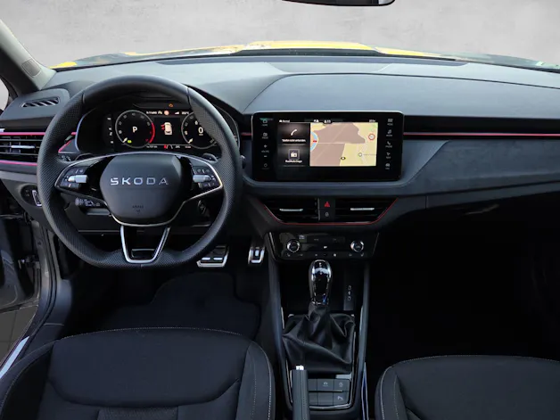 Škoda Kamiq 1.5 TSI Dynamic DSG