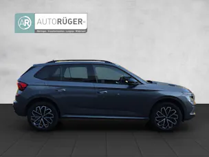 Škoda Kamiq 1.5 TSI Dynamic DSG