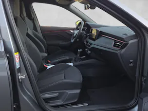 Škoda Kamiq 1.5 TSI Dynamic DSG