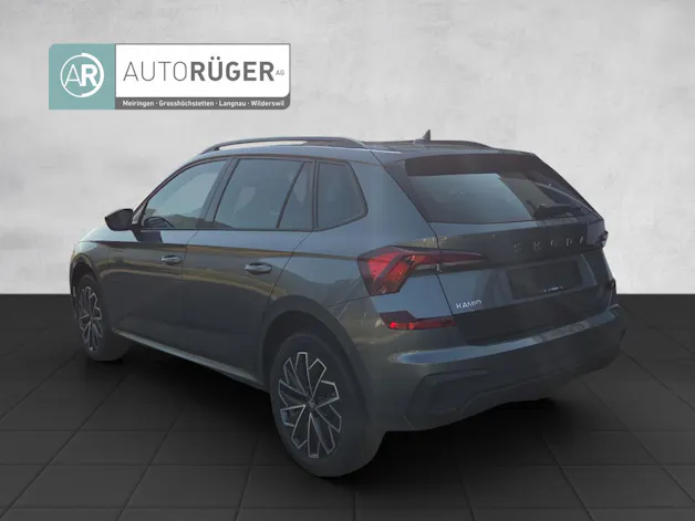 Škoda Kamiq 1.5 TSI Dynamic DSG