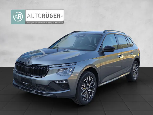 Škoda Kamiq 1.5 TSI Dynamic DSG