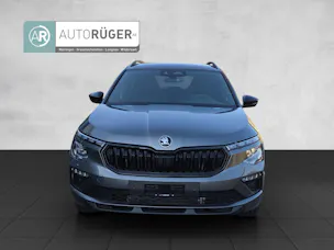 Škoda Kamiq 1.5 TSI Dynamic DSG