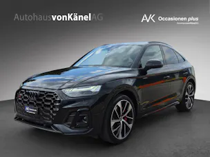 Audi SQ5 Sportback TDI quattro tiptronic