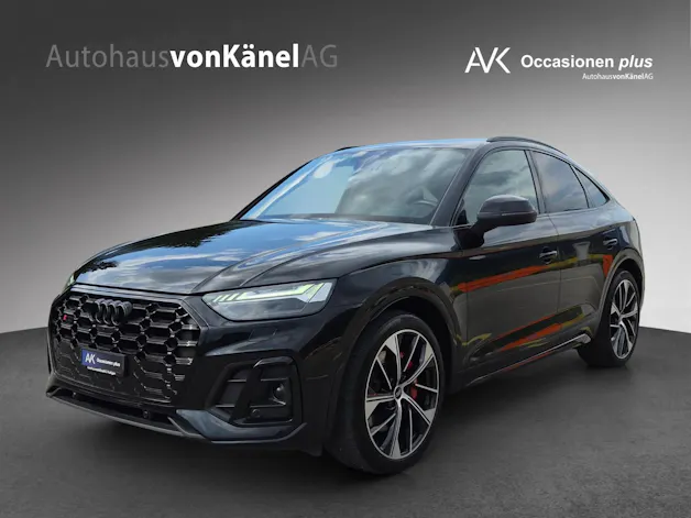 Audi SQ5 Sportback TDI quattro tiptronic