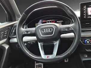 Audi SQ5 Sportback TDI quattro tiptronic