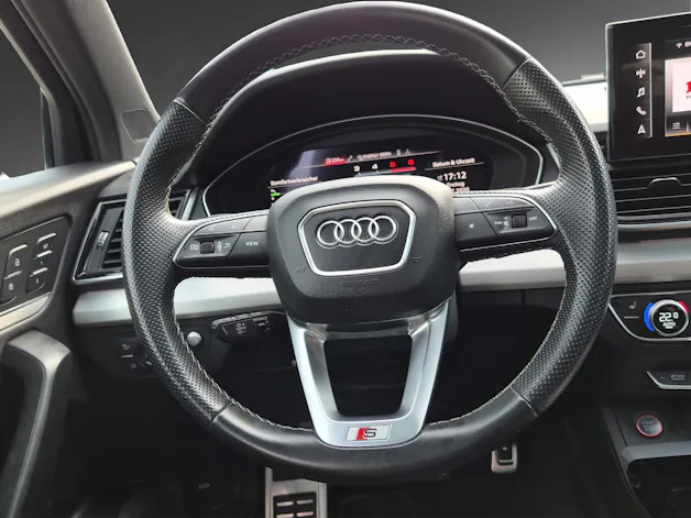 Audi SQ5 Sportback TDI quattro tiptronic