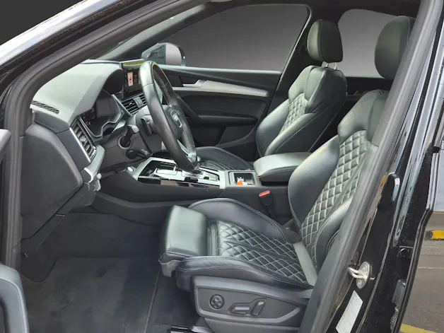 Audi SQ5 Sportback TDI quattro tiptronic