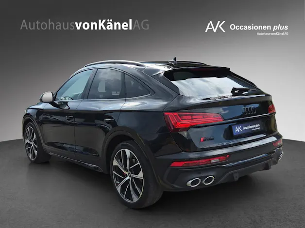 Audi SQ5 Sportback TDI quattro tiptronic