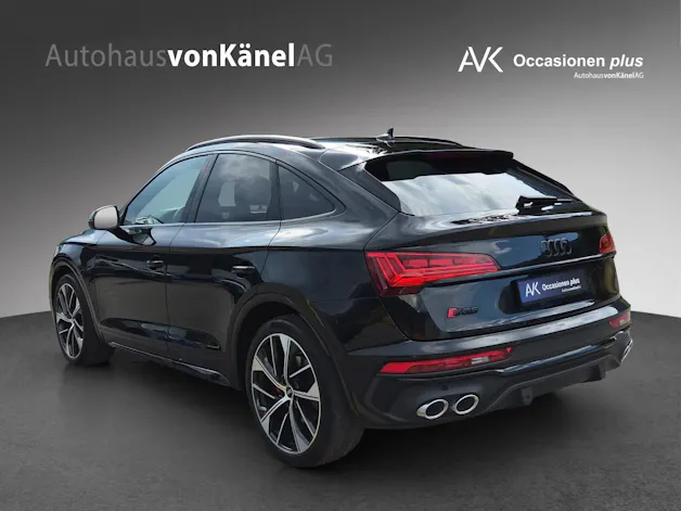 Audi SQ5 Sportback TDI quattro tiptronic