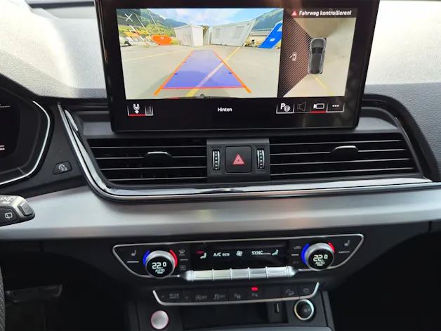Audi SQ5 Sportback TDI quattro tiptronic