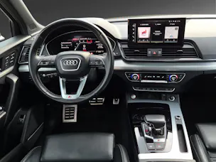 Audi SQ5 Sportback TDI quattro tiptronic