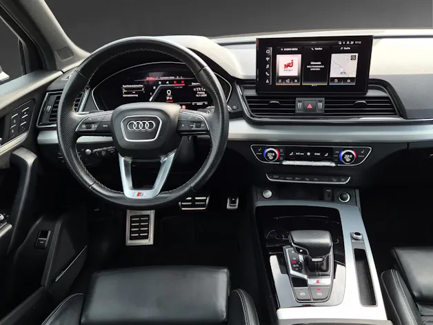 Audi SQ5 Sportback TDI quattro tiptronic