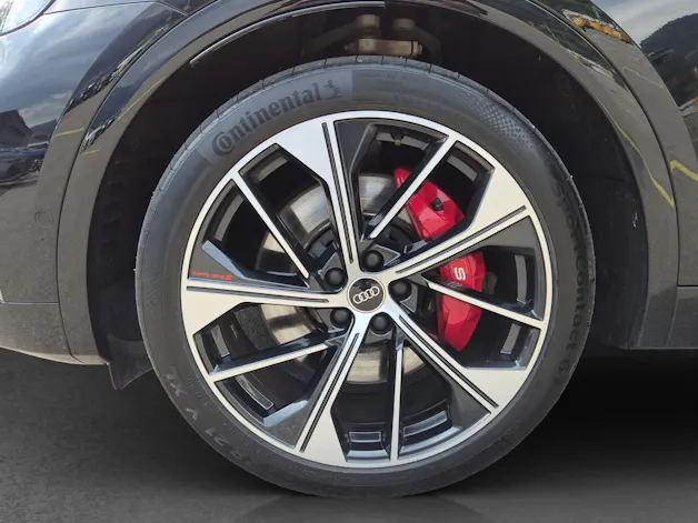 Audi SQ5 Sportback TDI quattro tiptronic