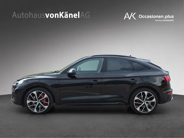Audi SQ5 Sportback TDI quattro tiptronic