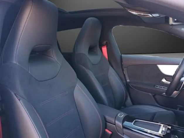 Mercedes-Benz CLA SB 35 AMG 4Matic