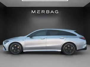 Mercedes-Benz CLA SB 35 AMG 4Matic