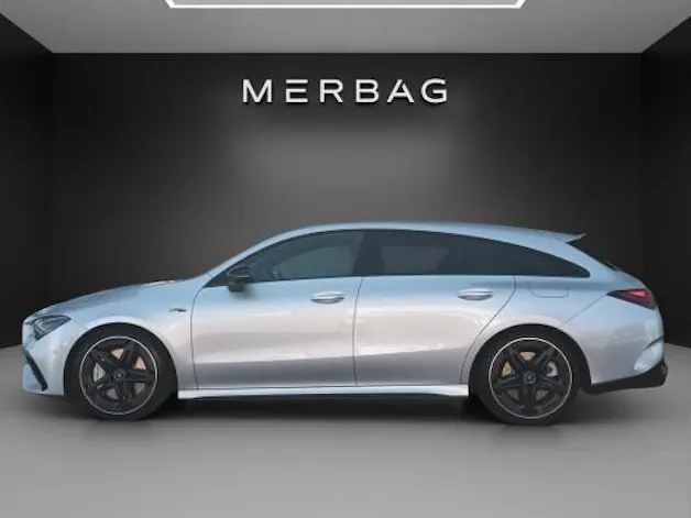 Mercedes-Benz CLA SB 35 AMG 4Matic