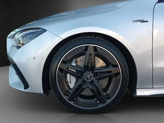 Mercedes-Benz CLA SB 35 AMG 4Matic