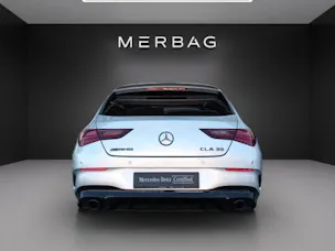 Mercedes-Benz CLA SB 35 AMG 4Matic
