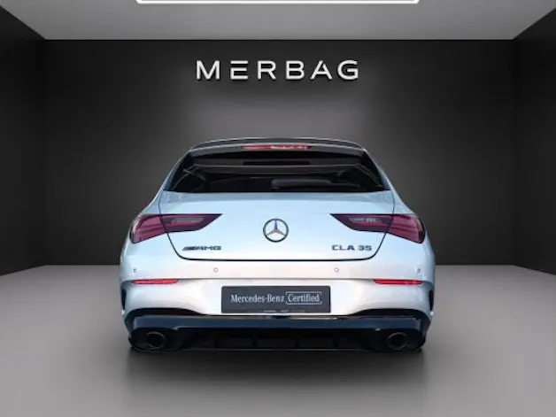 Mercedes-Benz CLA SB 35 AMG 4Matic