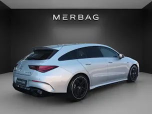 Mercedes-Benz CLA SB 35 AMG 4Matic