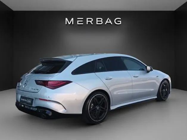 Mercedes-Benz CLA SB 35 AMG 4Matic
