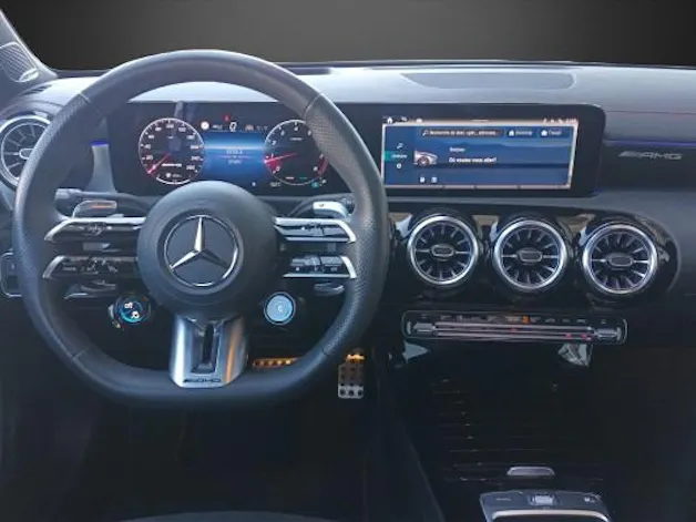 Mercedes-Benz CLA SB 35 AMG 4Matic