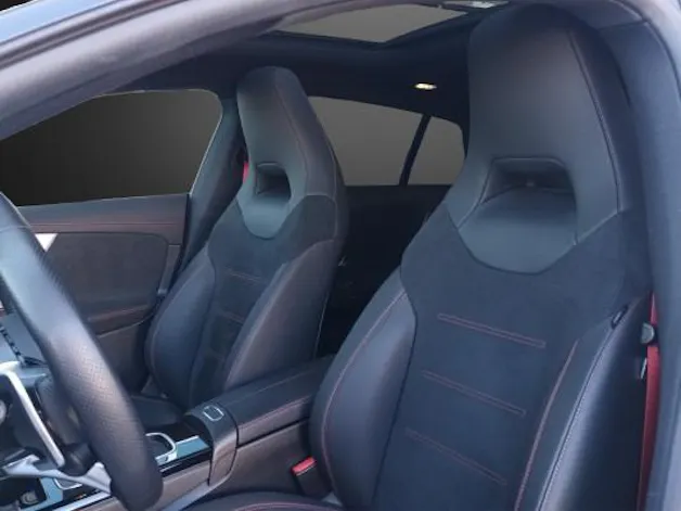 Mercedes-Benz CLA SB 35 AMG 4Matic