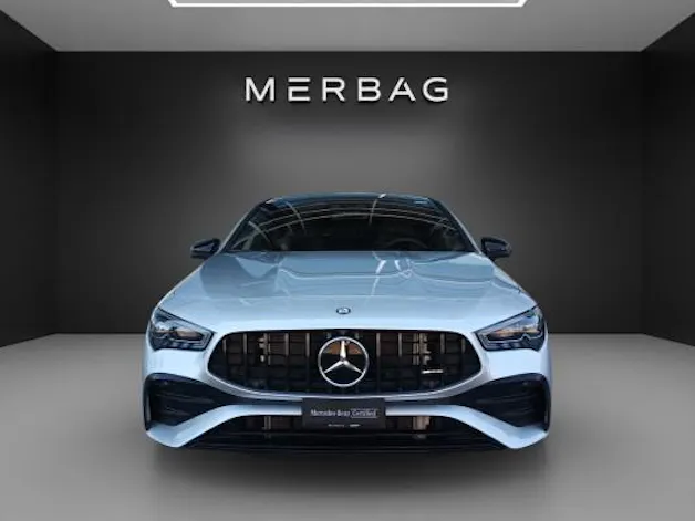 Mercedes-Benz CLA SB 35 AMG 4Matic