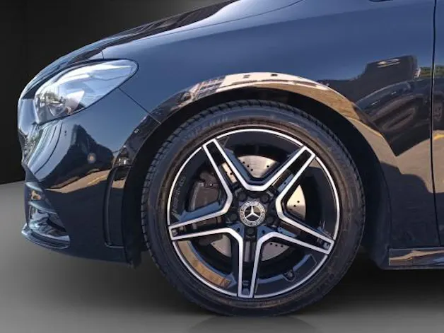 Mercedes-Benz B 220 d 8G-DCT