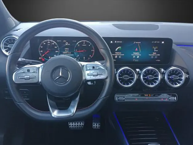 Mercedes-Benz B 220 d 8G-DCT