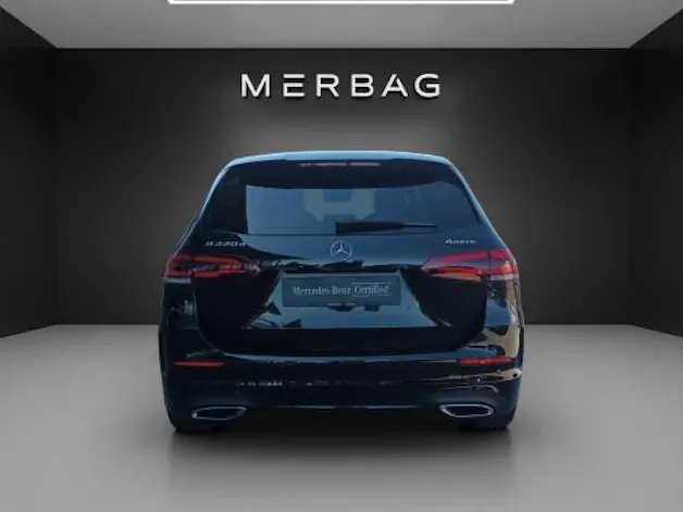 Mercedes-Benz B 220 d 8G-DCT