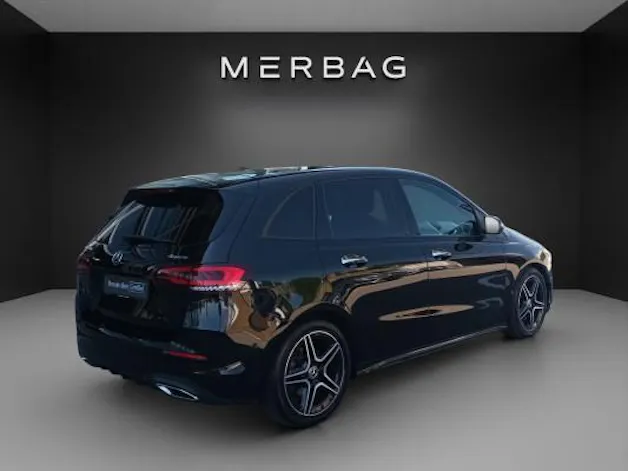 Mercedes-Benz B 220 d 8G-DCT
