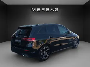 Mercedes-Benz B 220 d 8G-DCT