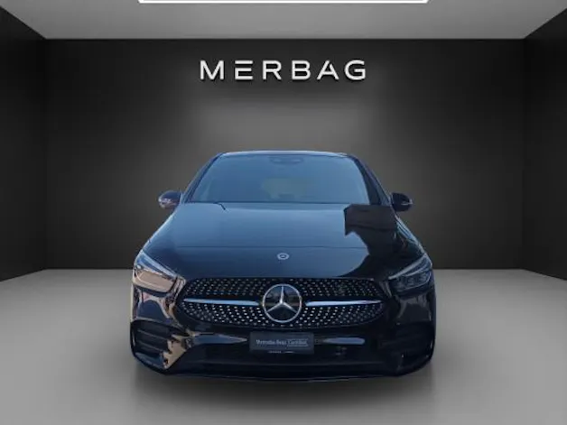 Mercedes-Benz B 220 d 8G-DCT