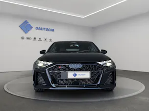 Audi RS3 Sportback 2.5 TSI quattro S-tronic