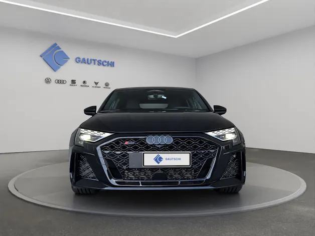 AUDI RS3 Sportback 2.5 TSI quattro S-tronic