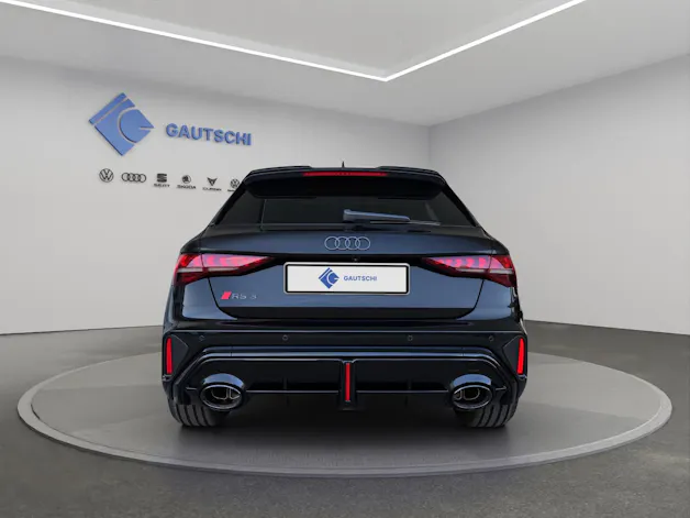 AUDI RS3 Sportback 2.5 TSI quattro S-tronic