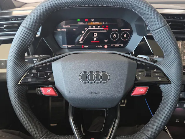 AUDI RS3 Sportback 2.5 TSI quattro S-tronic