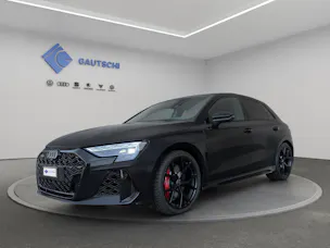 Audi RS3 Sportback 2.5 TSI quattro S-tronic