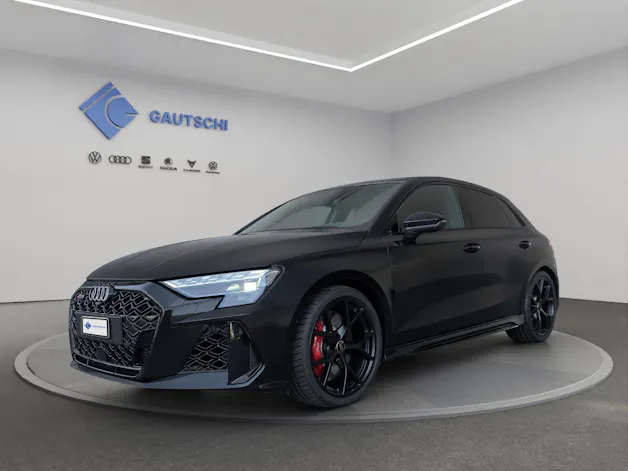 AUDI RS3 Sportback 2.5 TSI quattro S-tronic