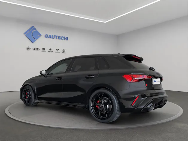 AUDI RS3 Sportback 2.5 TSI quattro S-tronic