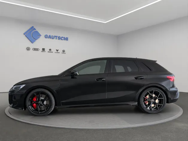 AUDI RS3 Sportback 2.5 TSI quattro S-tronic