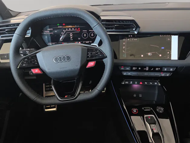 AUDI RS3 Sportback 2.5 TSI quattro S-tronic
