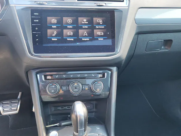 VW Tiguan 2.0 TDI SCR Highline 4Motion DSG